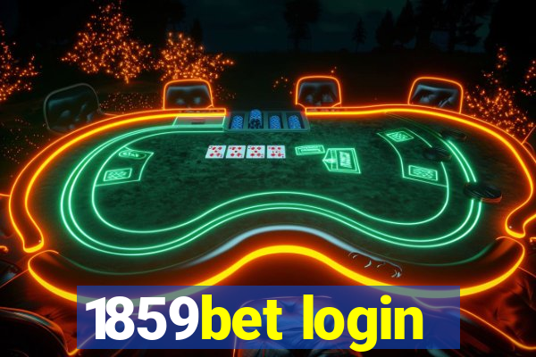 1859bet login